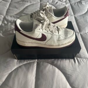 Nike Air Force 1s Size 8.5